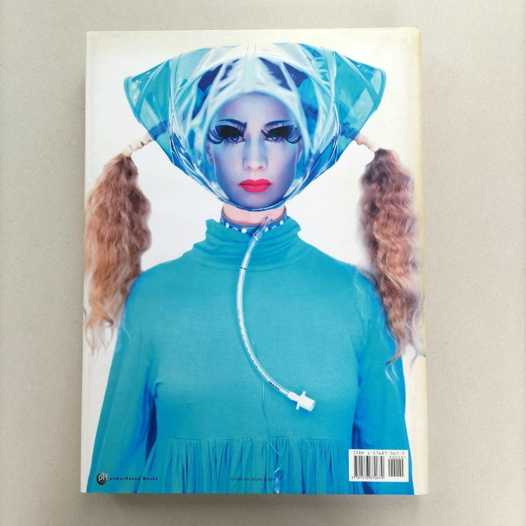 【希少】X-RAY:François Nars/フランソワ・ナーズ 写真集