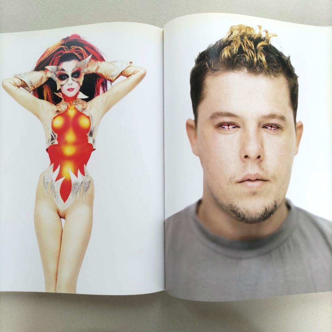 【希少】X-RAY:François Nars/フランソワ・ナーズ 写真集