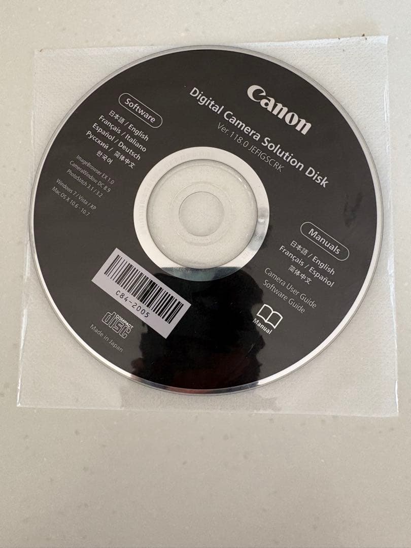 Canon IXY 430F ピンク フルHD