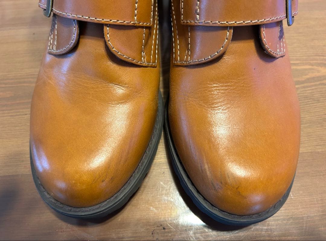 Dr.Marten ドクターマーチン ALETTA レア ベルト ヒール