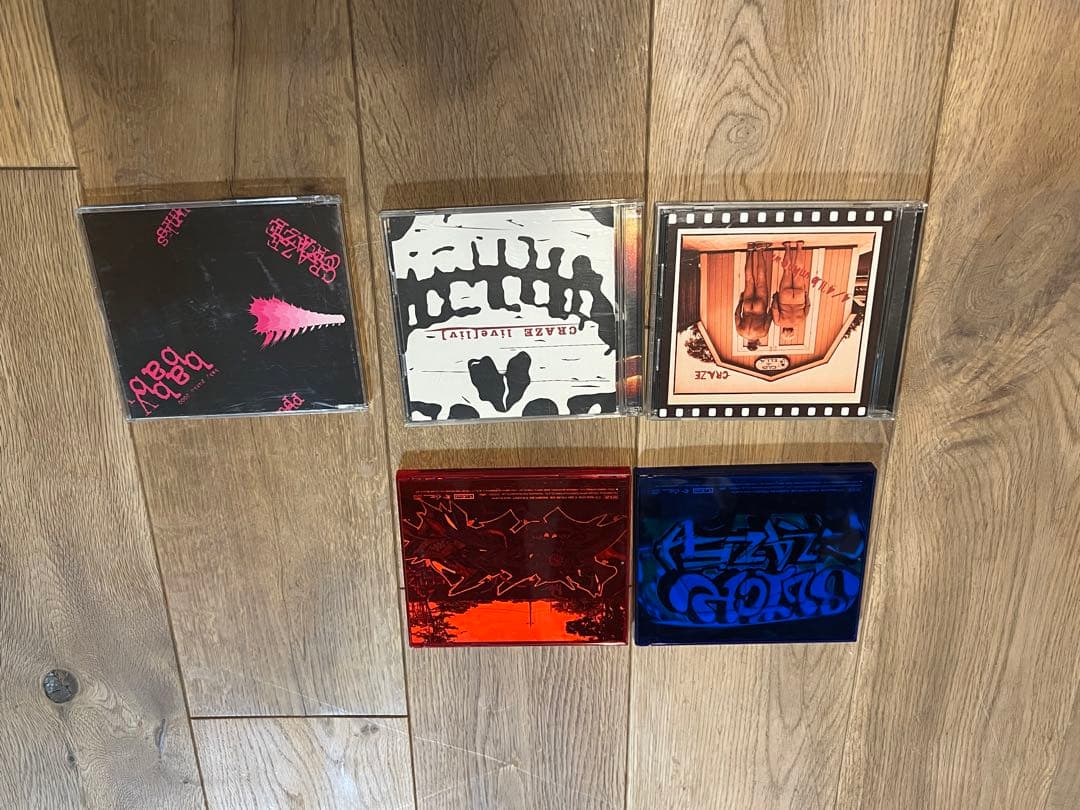 CRAZE/「CRAZE FILM DECADE 1995-2005」2006…