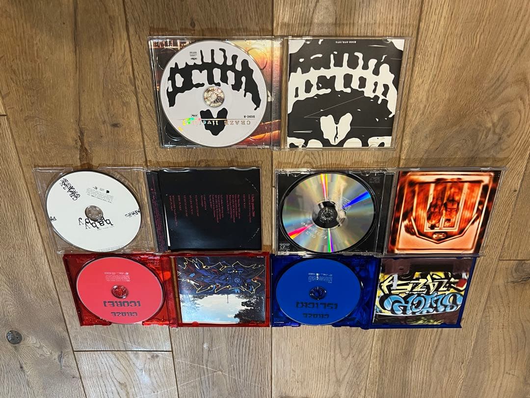 CRAZE/「CRAZE FILM DECADE 1995-2005」2006…