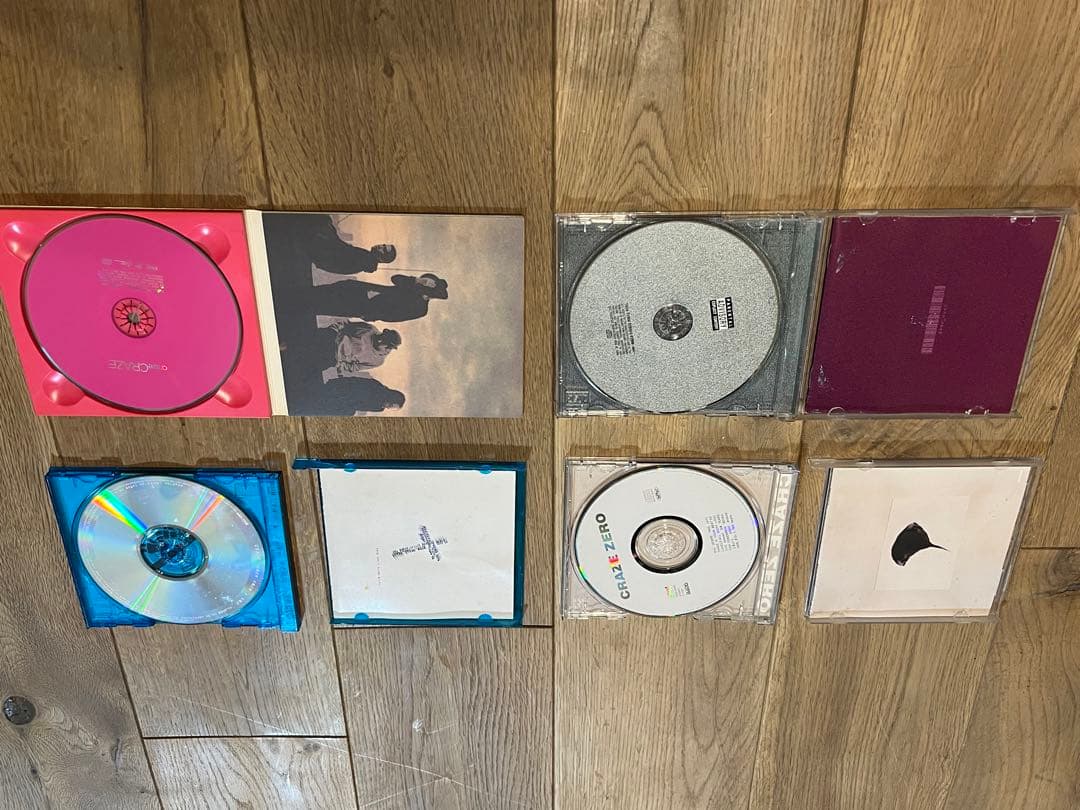 CRAZE/「CRAZE FILM DECADE 1995-2005」2006…