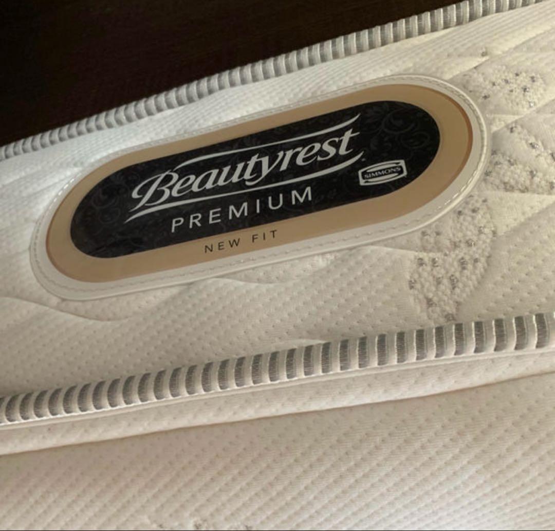SIMMONS Beautyrest PREMIUM NEW FIT シングル