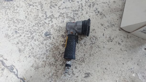 エアーツールミニギアサンダー