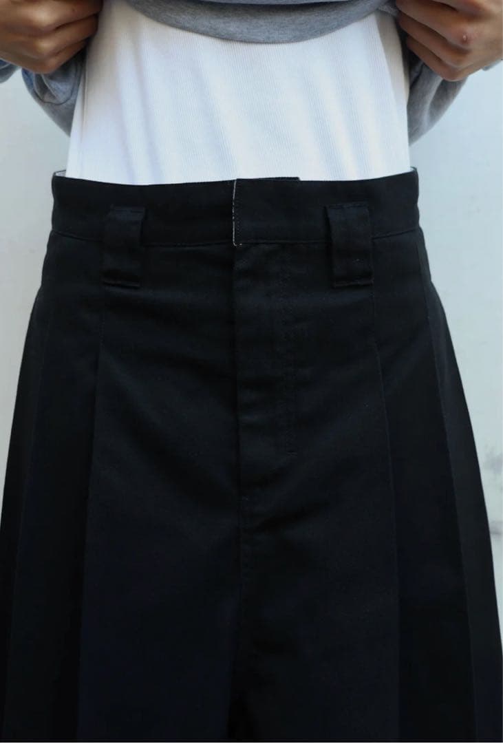 値引き不可SHINYAKOZUKA SCOTTISH WITH DICKIES