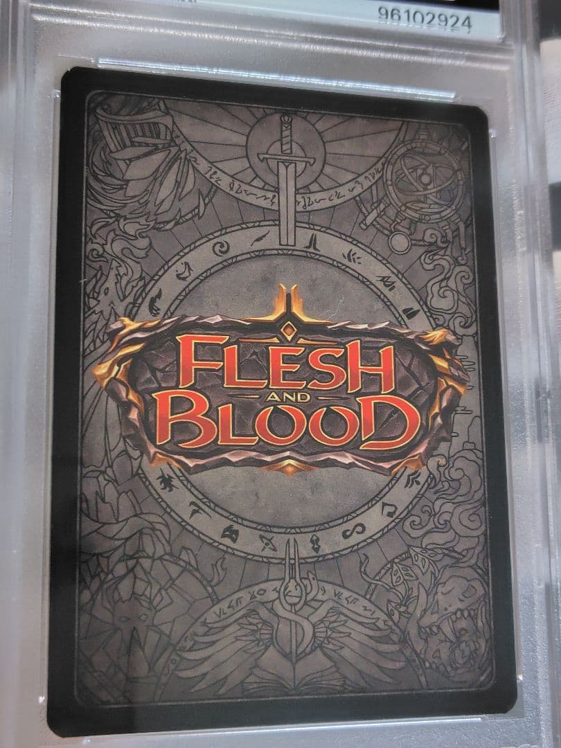 【PSA9】 Command and Conquer cold foil fab