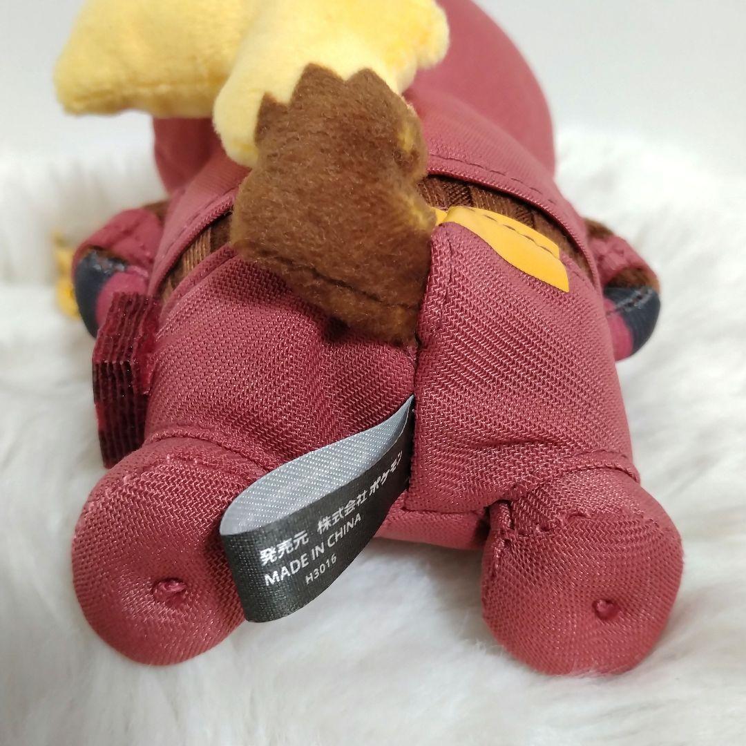 ✨美品✨ ２体セット❗ 団員ごっこピカチュウ マグマ団 アクア団 ぬいぐるみ