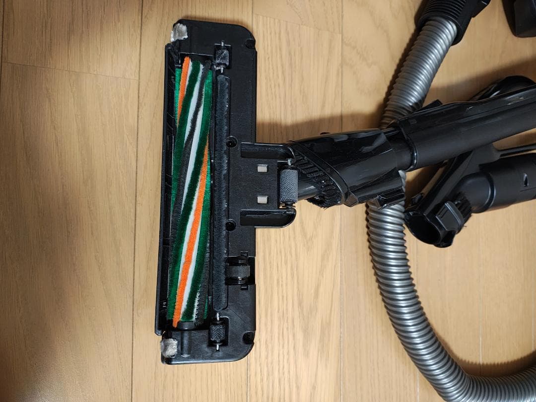 東芝★キャニスター掃除機★VC-S640X★2023年製