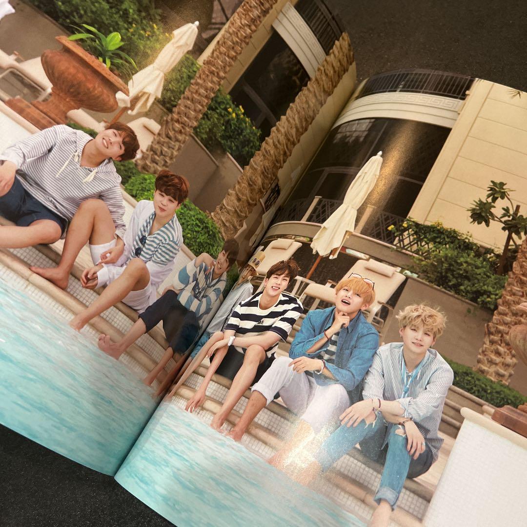 K-POP・アジア BTS SUMMER PACKAGE 2016 DVD