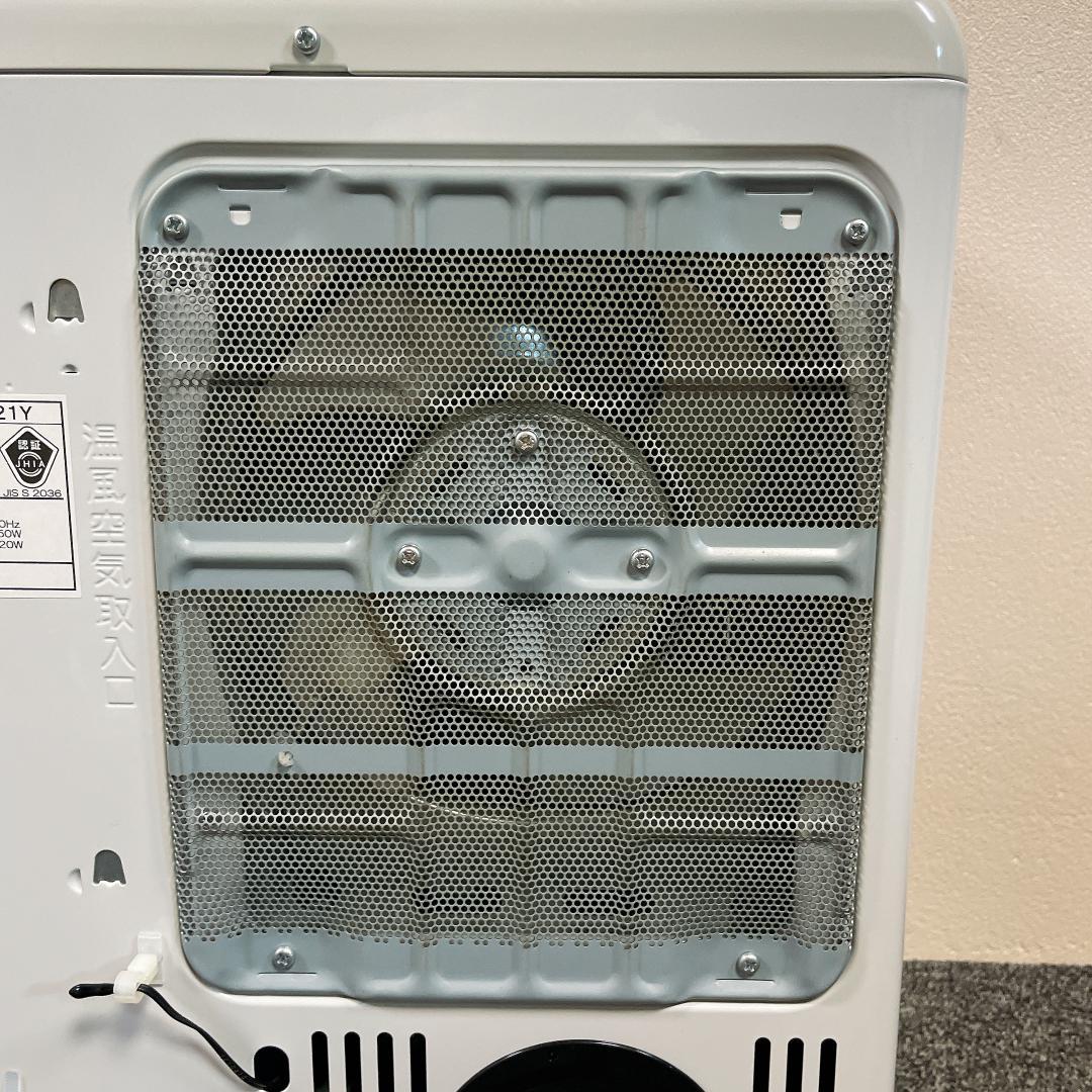 コロナ　石油ファンヒーター　FH-G3221Y　21年製