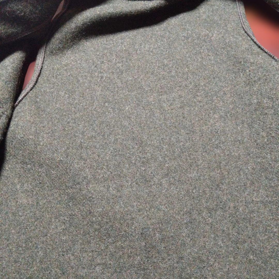 ★定価3.1万円★未使用品★フィルソン　マッキーノベスト★USA製★サイズS