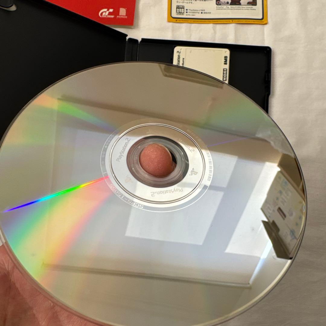 レア　箱付き　SONY PlayStation2 SCPH-55000 GT