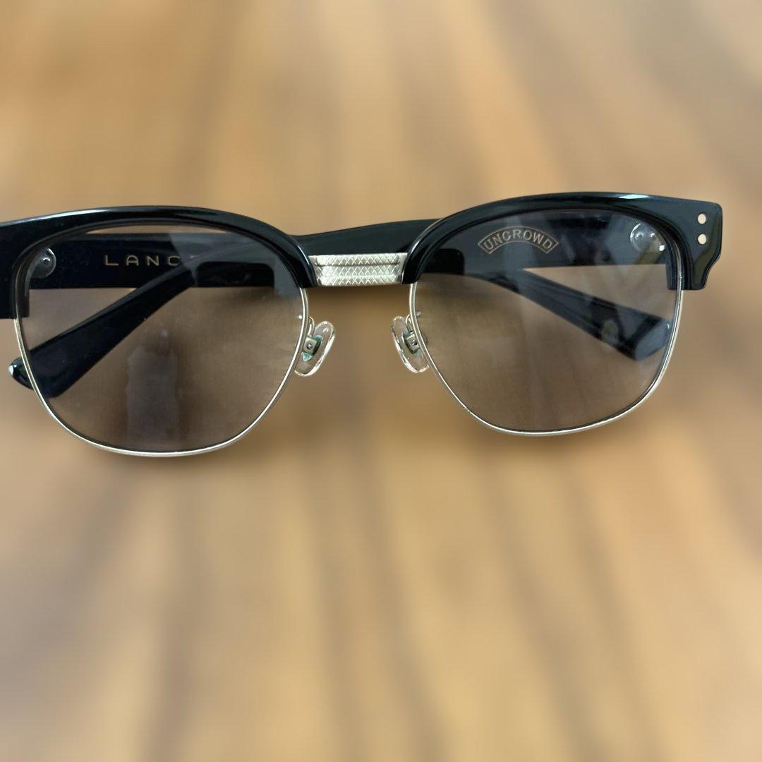 UNCROWD LANCER バイカーシェード サングラス