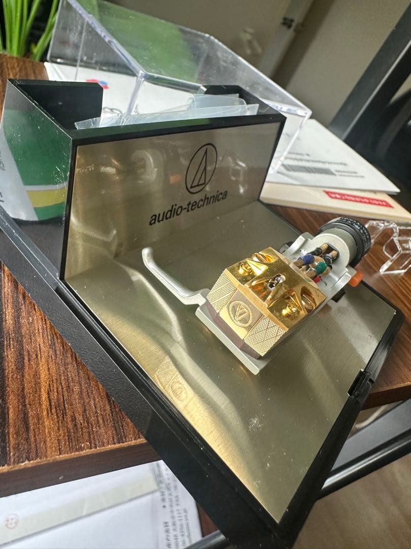 audio-technica レコードカートリッジ