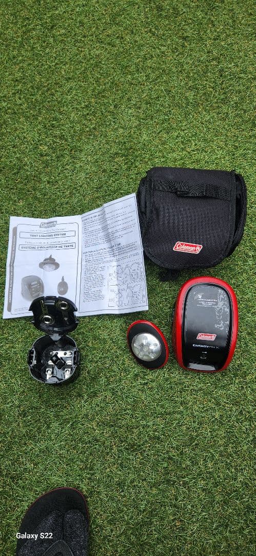 Coleman エリートウエザーマスターテント 6人用