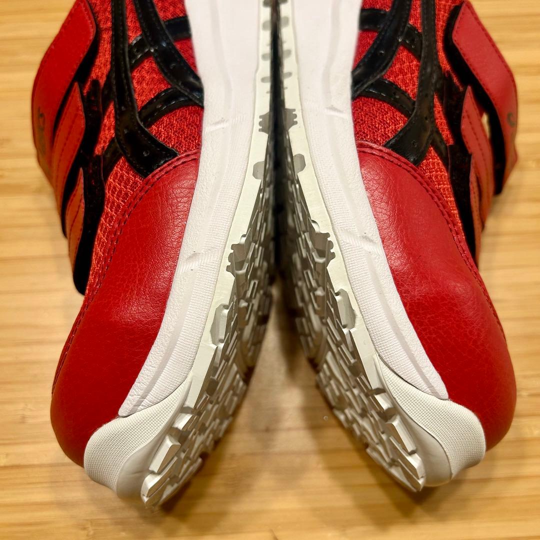 asicsアシックス WINJOB ウィンジョブCP202 安全靴 25cm