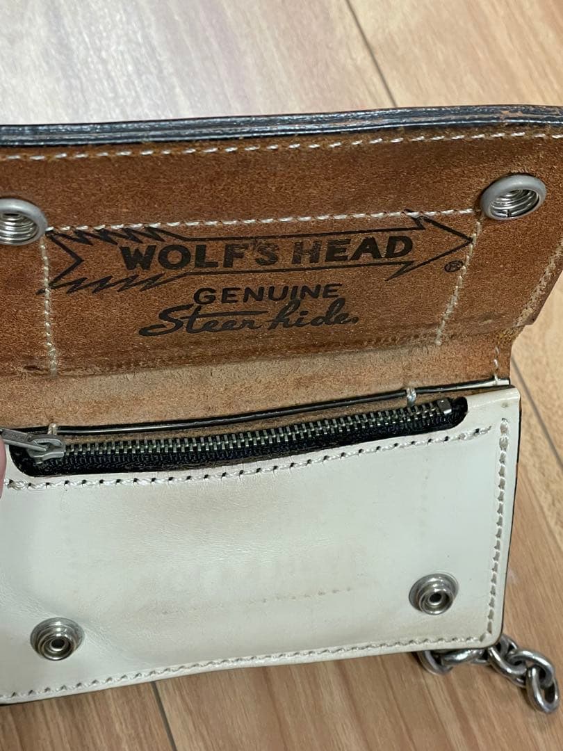 ストップライト　stoplight ウルフズヘッド