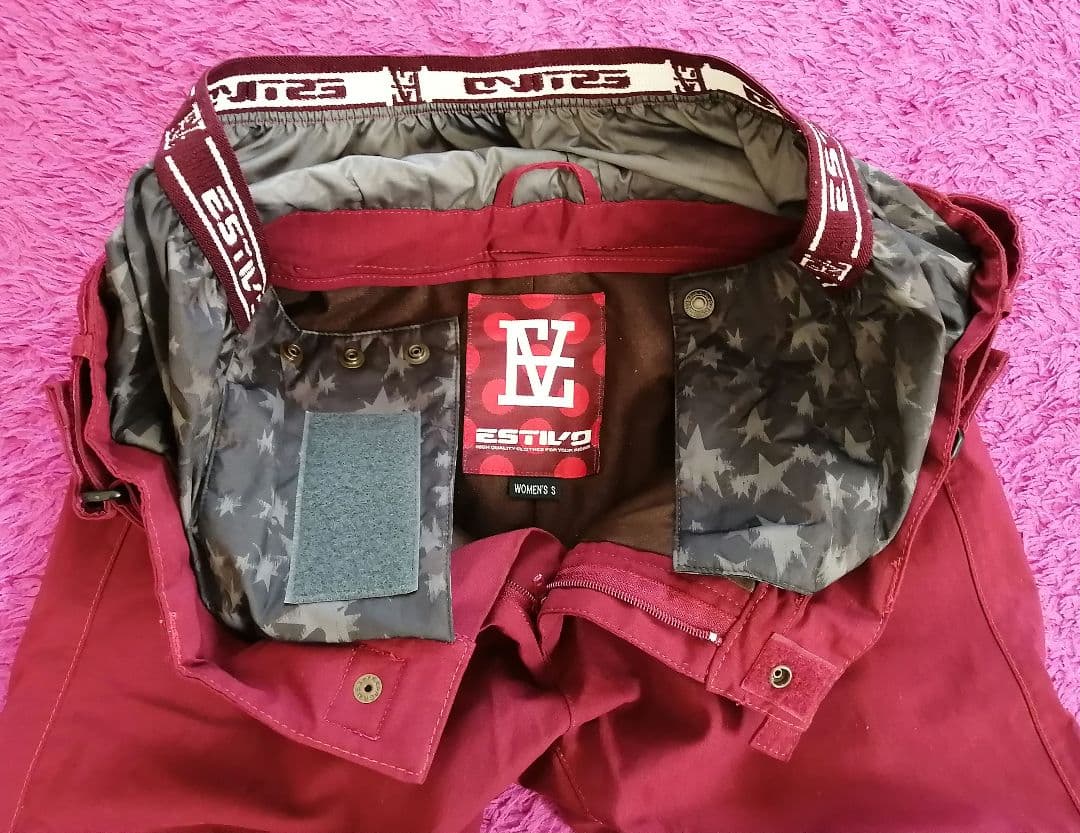 【♡︎】レディース S スノーボード スキー ウェア 上下 フェニックス