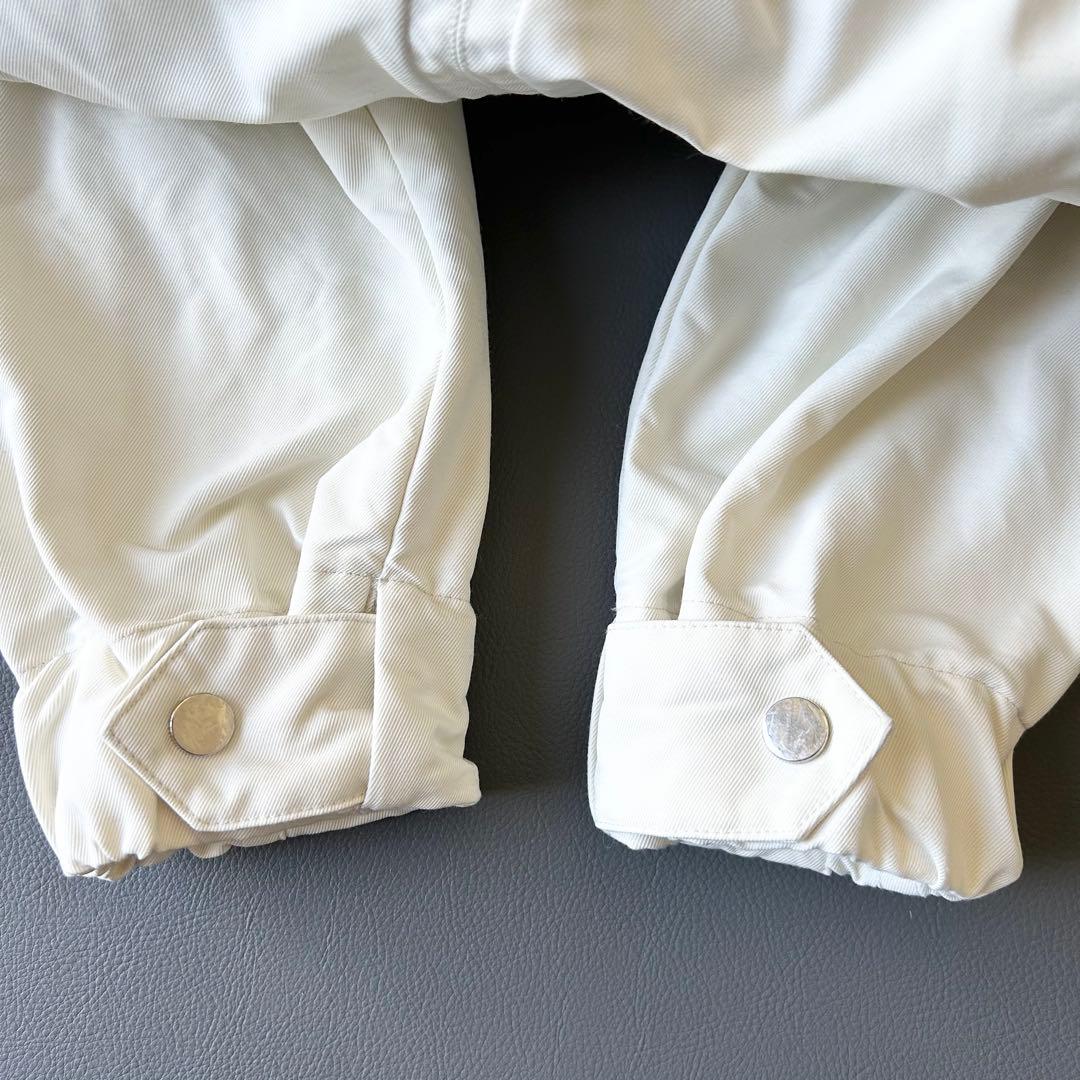 3009yセオリー ツイルナイロンウィンターパーカーモッズコート 定価10万