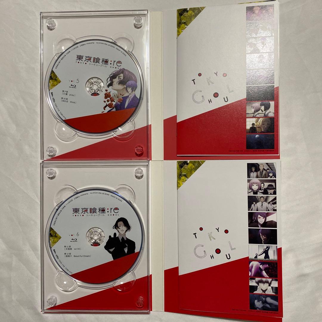 東京喰種　√A :re Blu-ray 全巻