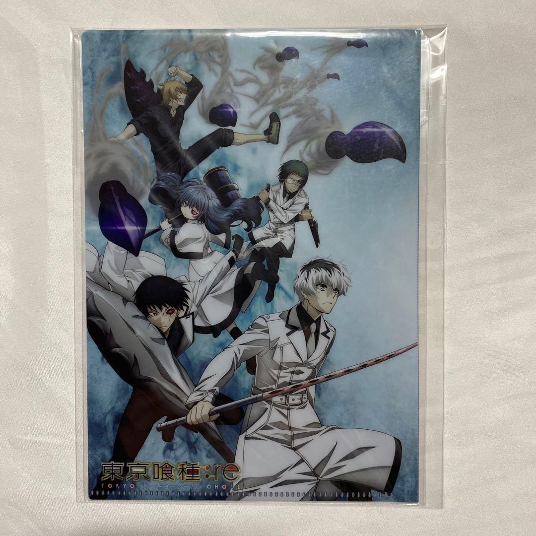 東京喰種　√A :re Blu-ray 全巻