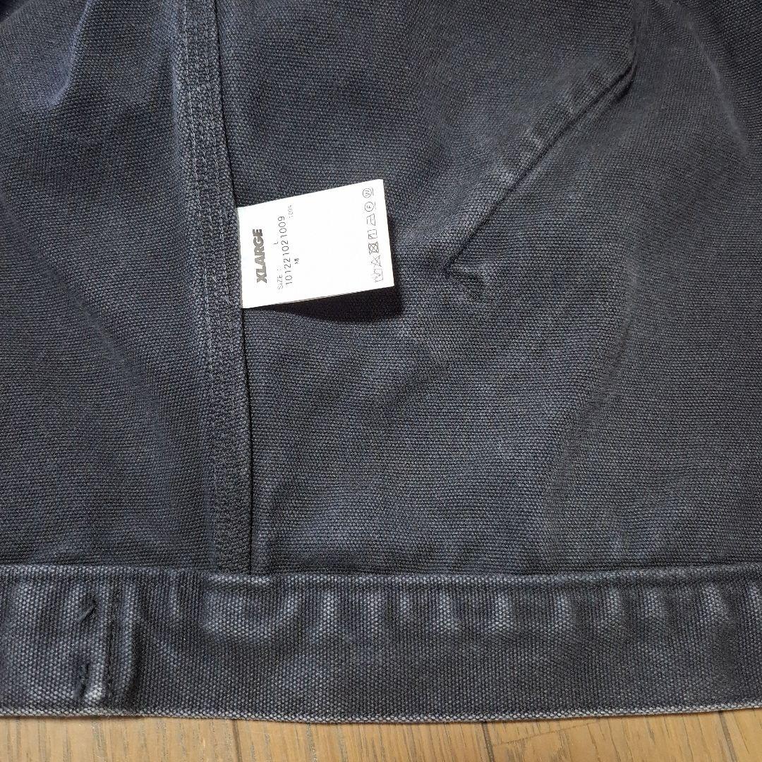 XLARGE × Dickies コラボ ワークジャケット