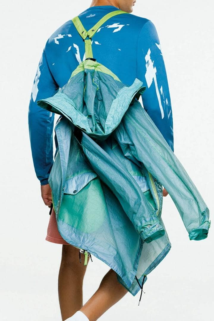 ジャケット・アウター Stone  Shadow Project Opak parka