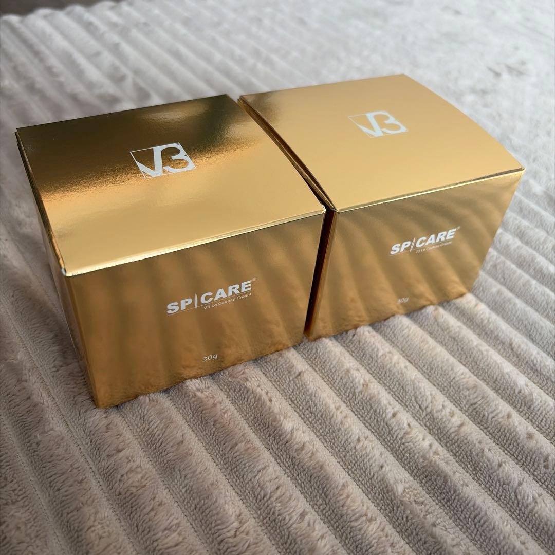 V3 スピケアV3ルカドークリーム　美容クリーム