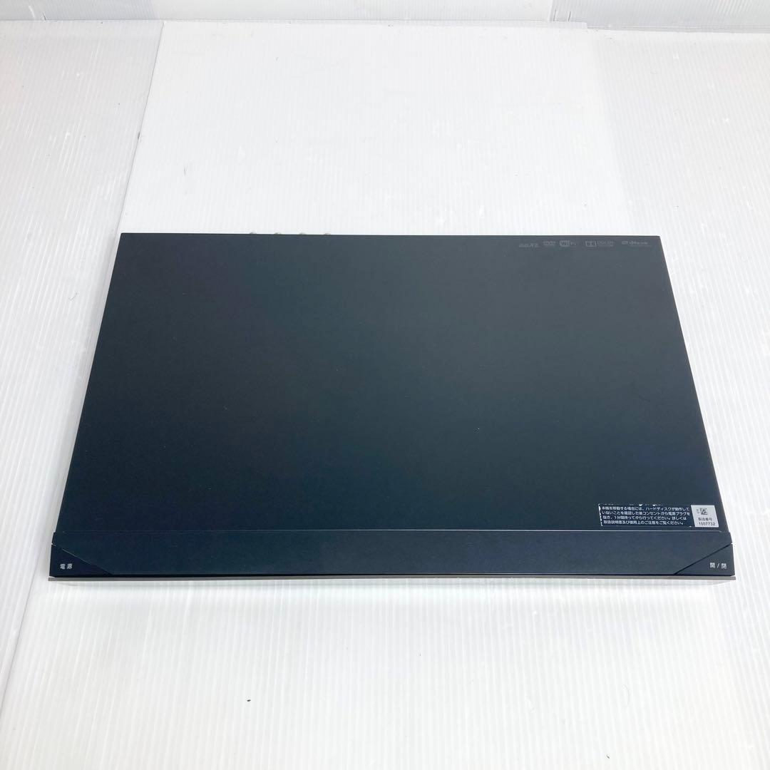 美品 SONY ブルーレイレコーダー BDZ-ET1100 2013年製 1TB