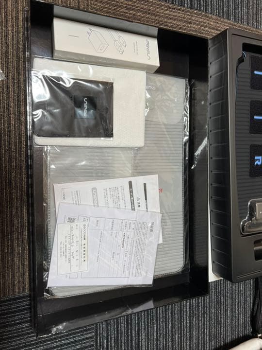 エクササイズグッズ DOCTOR AIR UNIPAD POWER IOT FOR LEGS