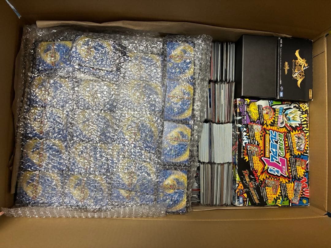 ワンクール デュエルマスターズ 引退品 まとめ売り