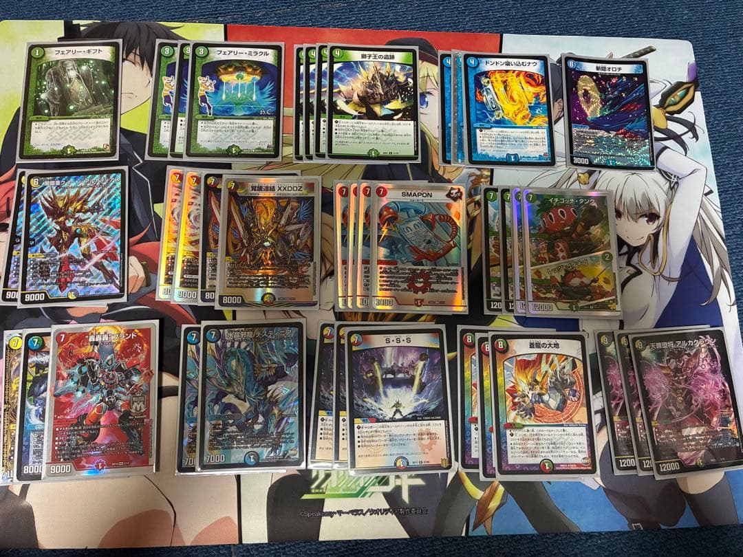ワンクール デュエルマスターズ 引退品 まとめ売り