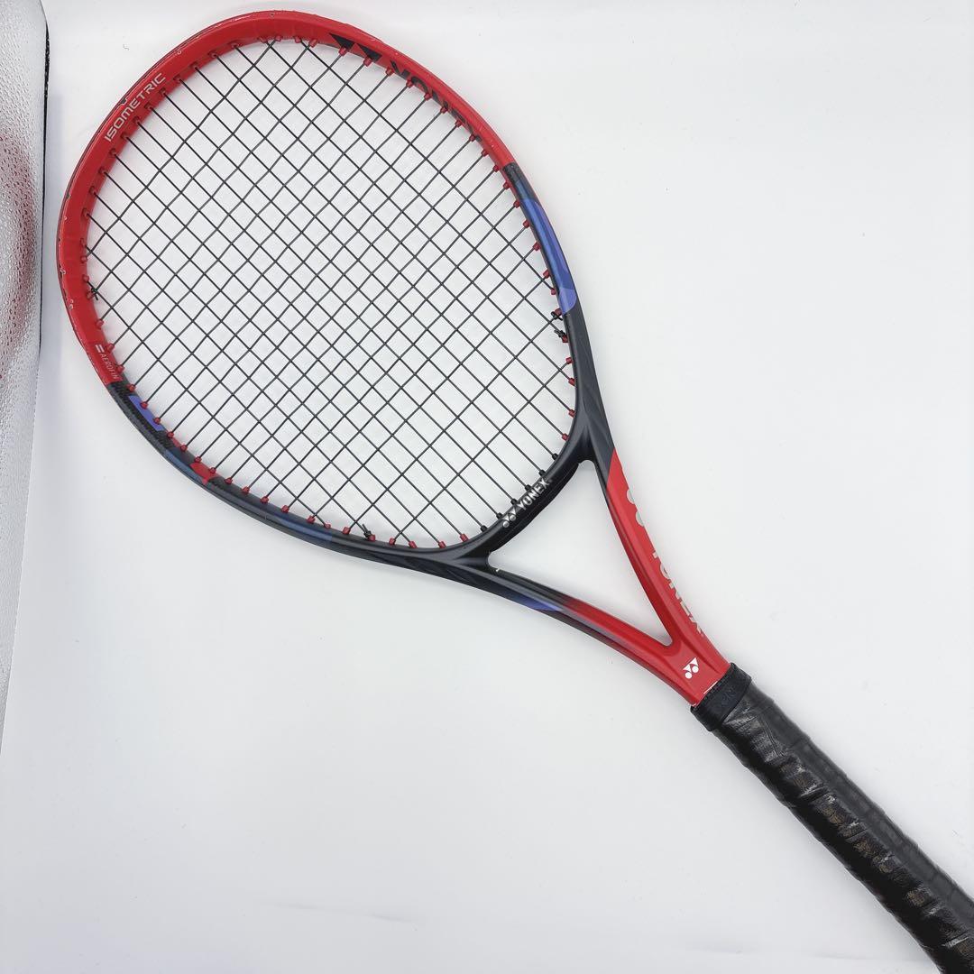 YONEX VOORE100 テニスラケット レッド/ブラック　2023