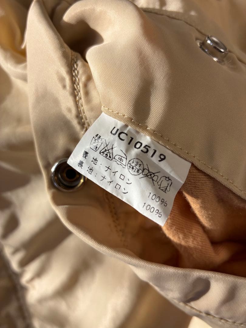 バズリクソンズ UNITED CARR N-3B UC10519 L