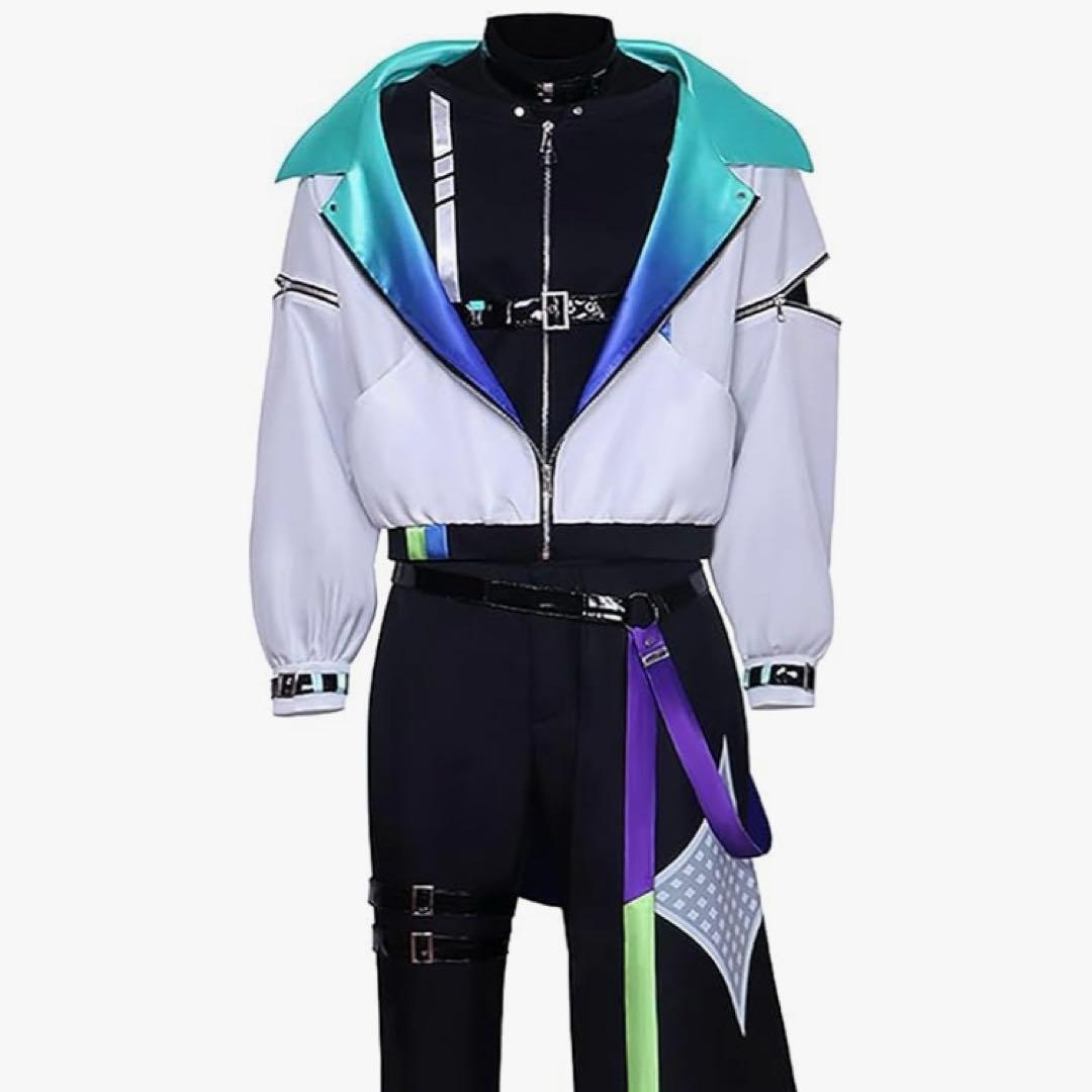 プロセカ コスプレ 衣装 サイバーパンクデッドボーイ 神代類 類