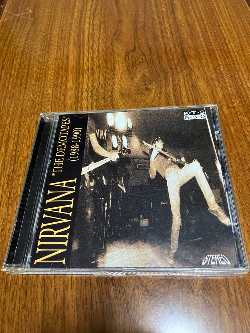 ニルヴァーナ cd