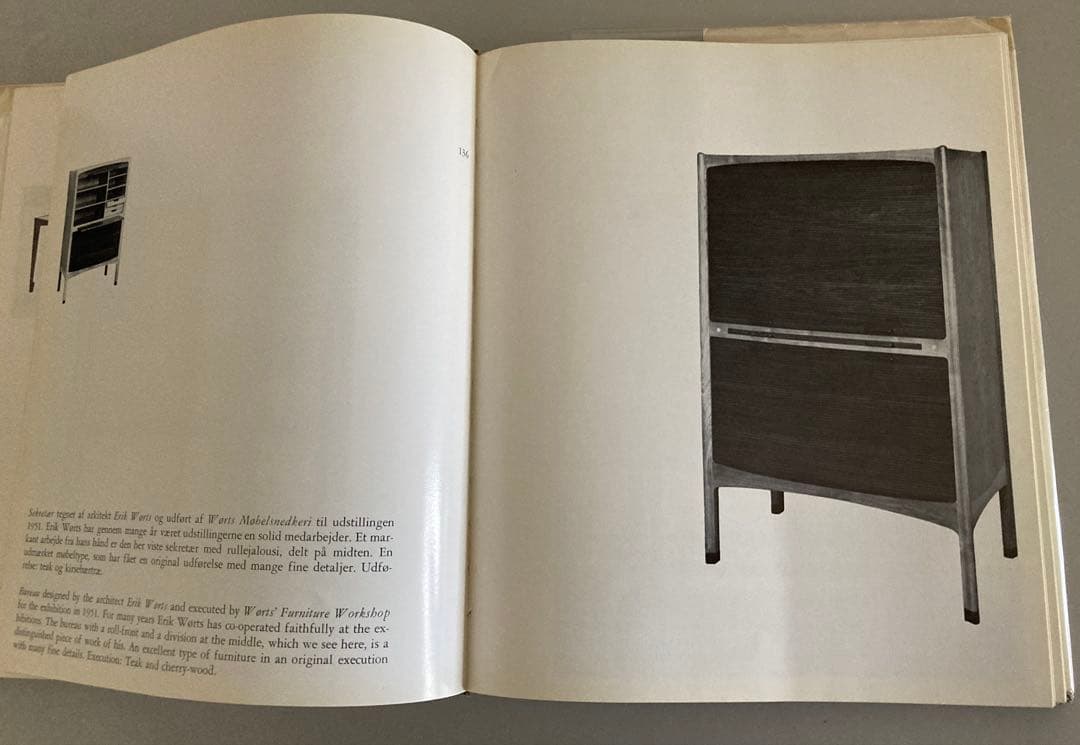 デンマーク 家具 椅子 デンマーク家具の40年1927-1966年初版