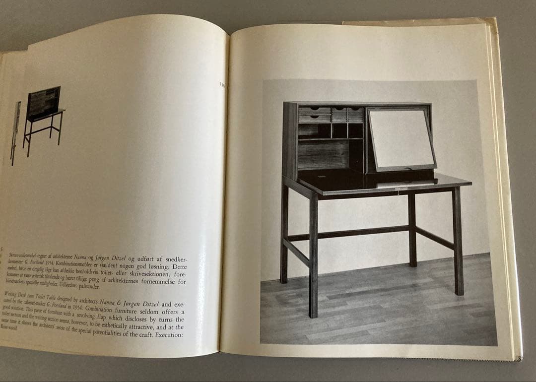 デンマーク 家具 椅子 デンマーク家具の40年1927-1966年初版