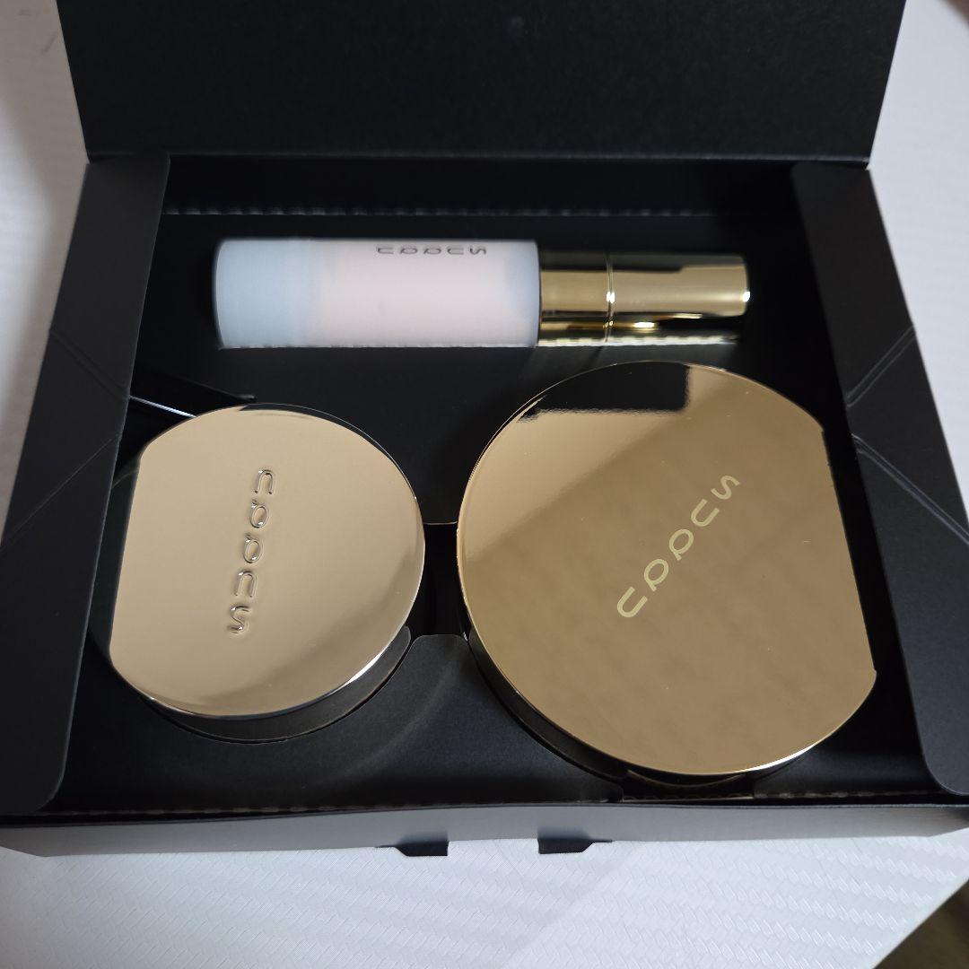 SUQQU　ザファンデーション　スターター　キット　A 110