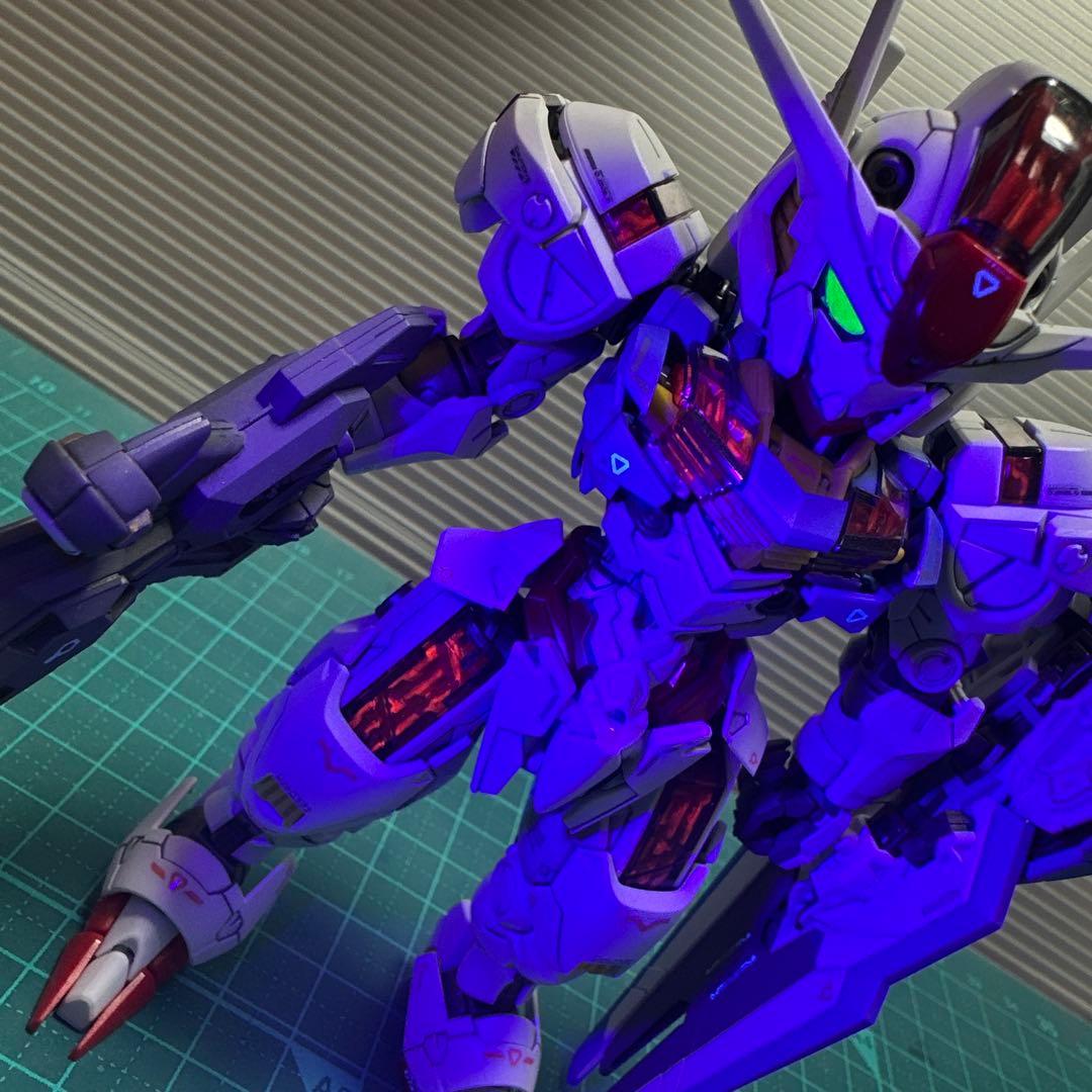 MGSD ガンダムエアリアル 【全塗装完成品】