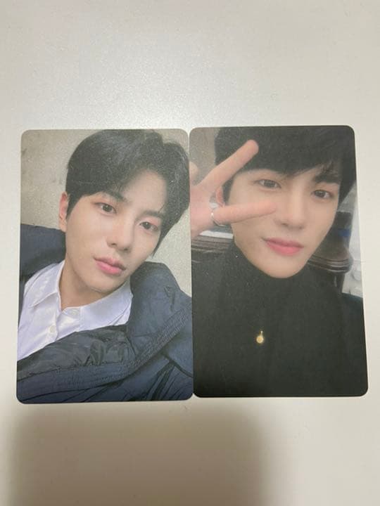 Golden Child reboot dx盤【廃盤】 ボミン トレカセット