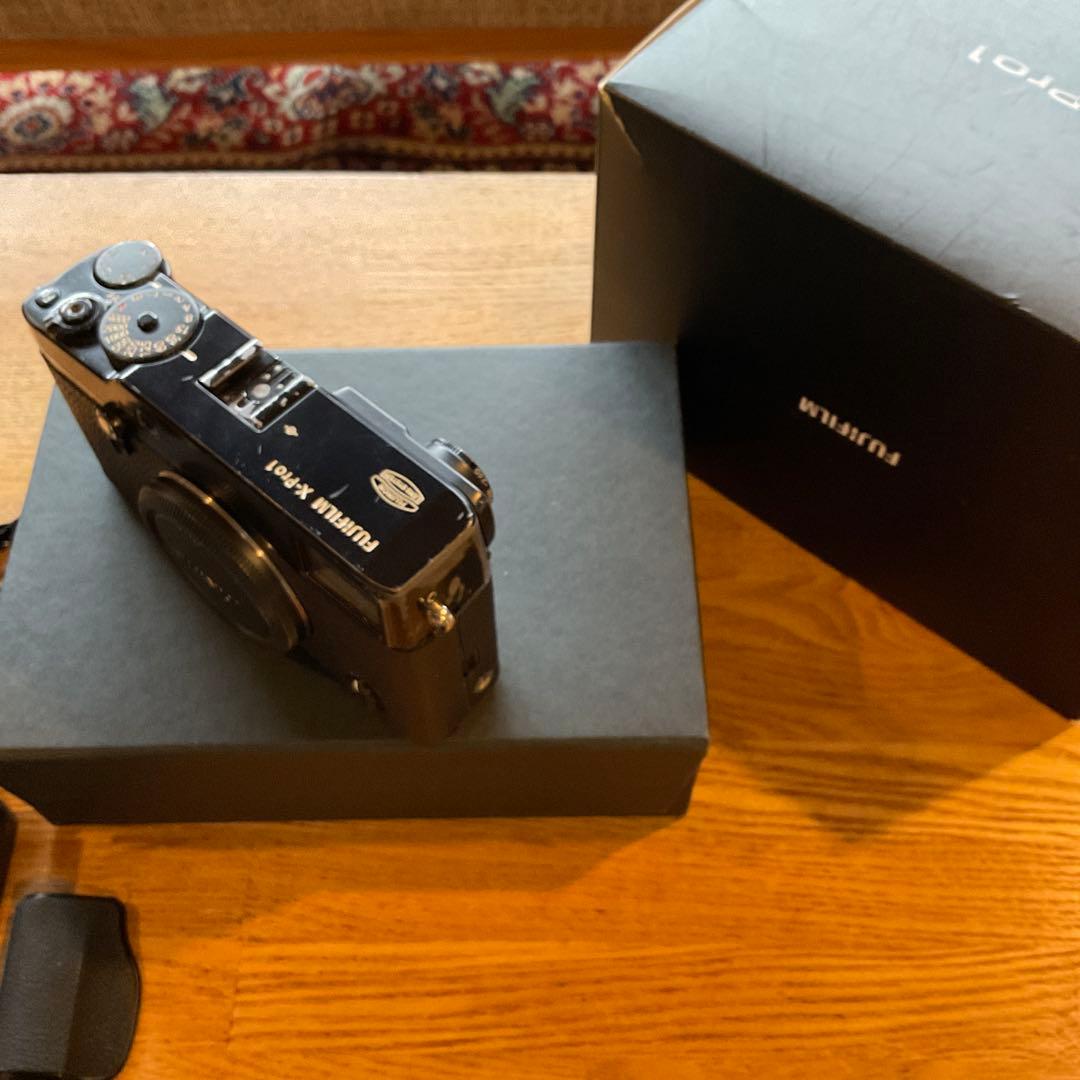 FUJI FILM X-Pro1 普通に使えるジャンク❗️