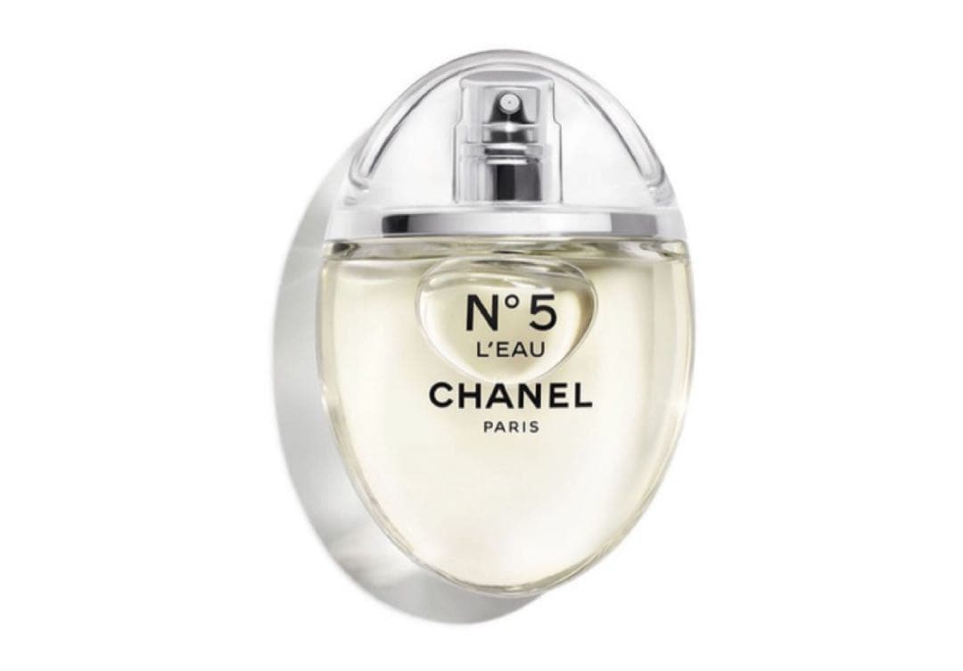 【新品未開封】シャネル N°5 ロー オードゥトワレット D 50ml