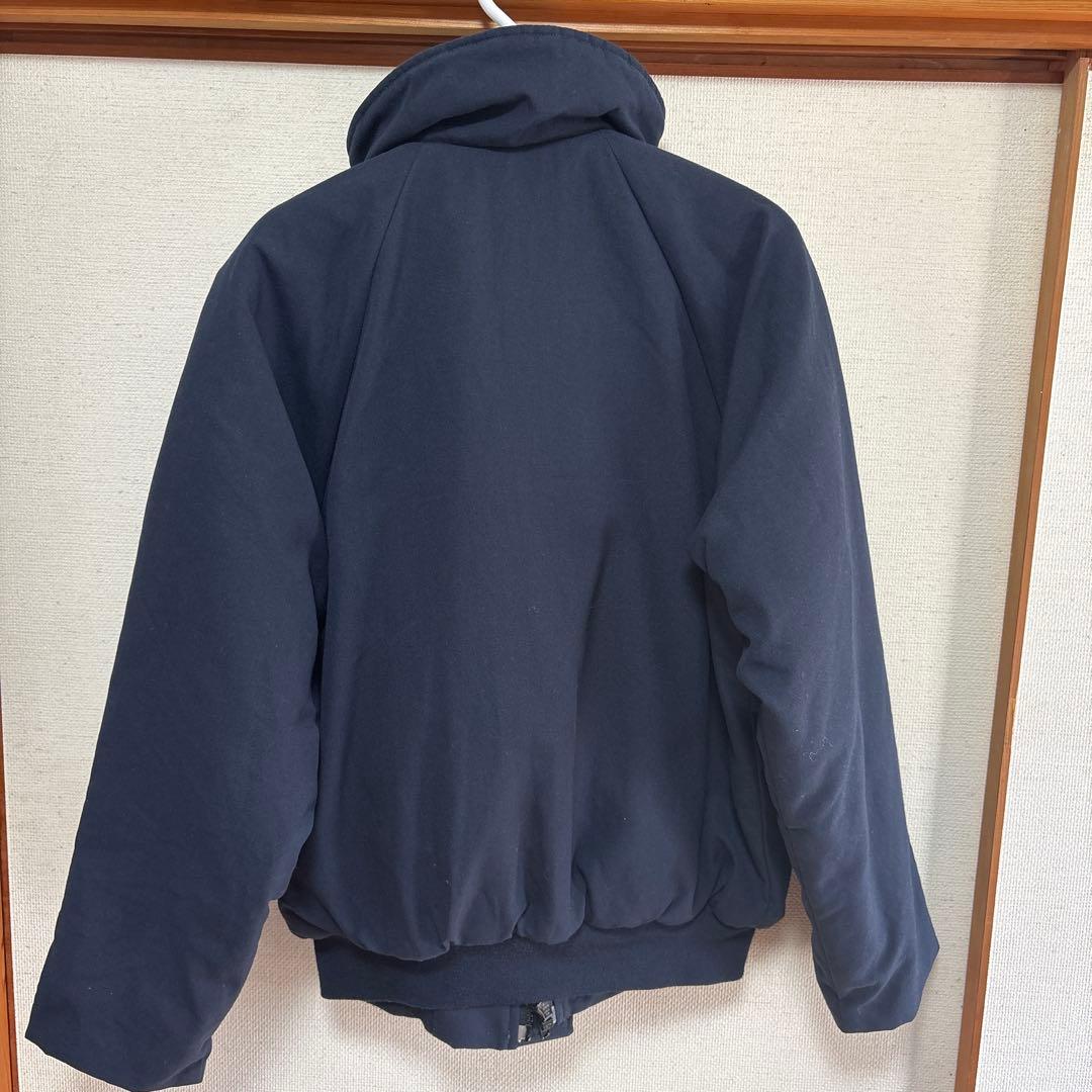 【実物・美品】米海軍 シップボードジャケット 防寒 難燃 ミリタリージャケット