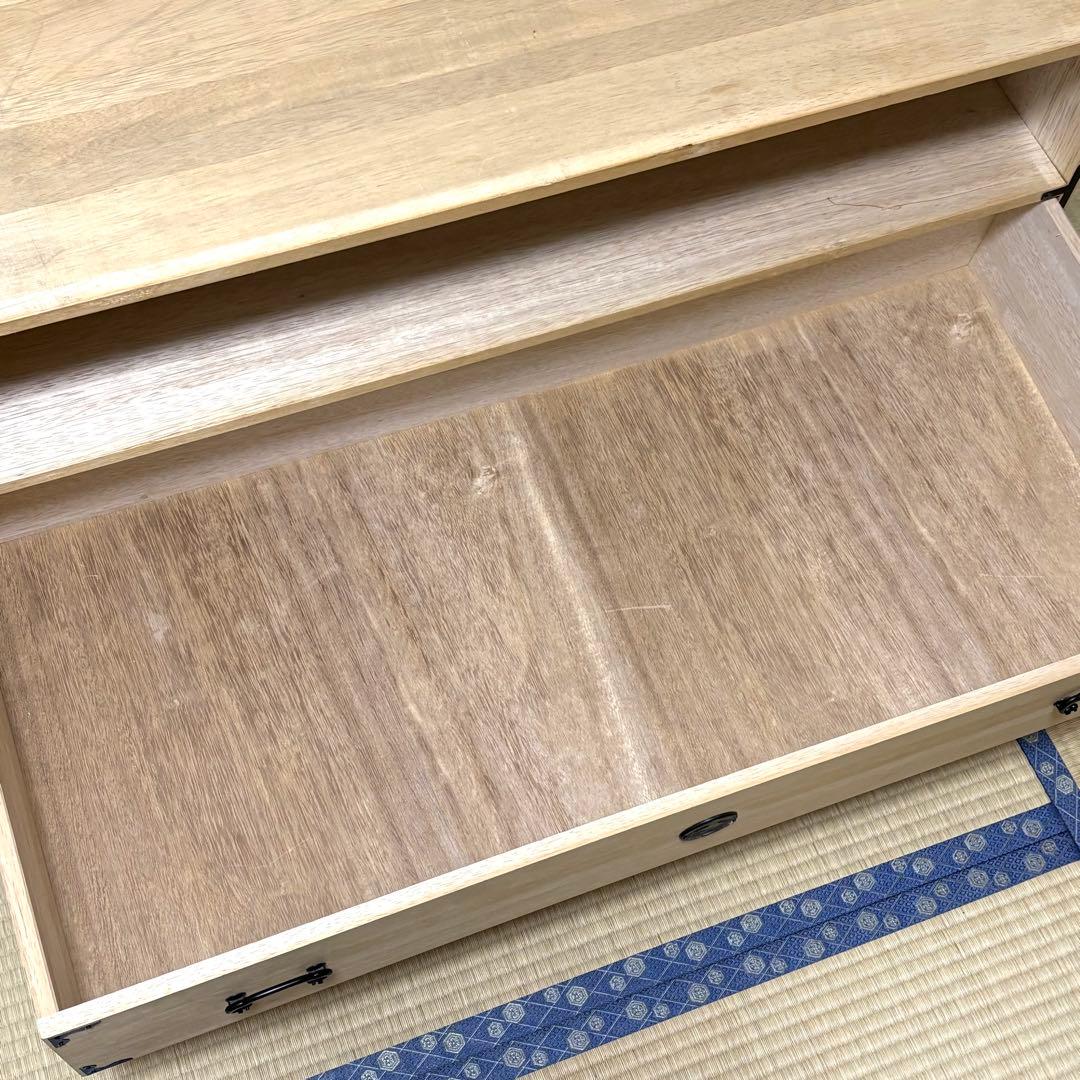 桐箪笥 3段 和家具 タンス