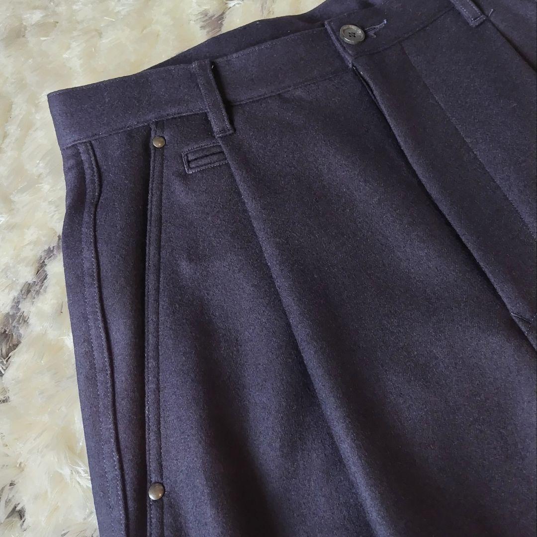 ほんのむし ULTERIOR スーパーファインウールライトメルトンワイド