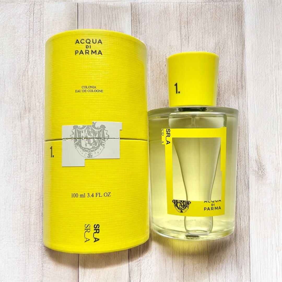 限定コラボ アクアディパルマ コロニア オーデコロン