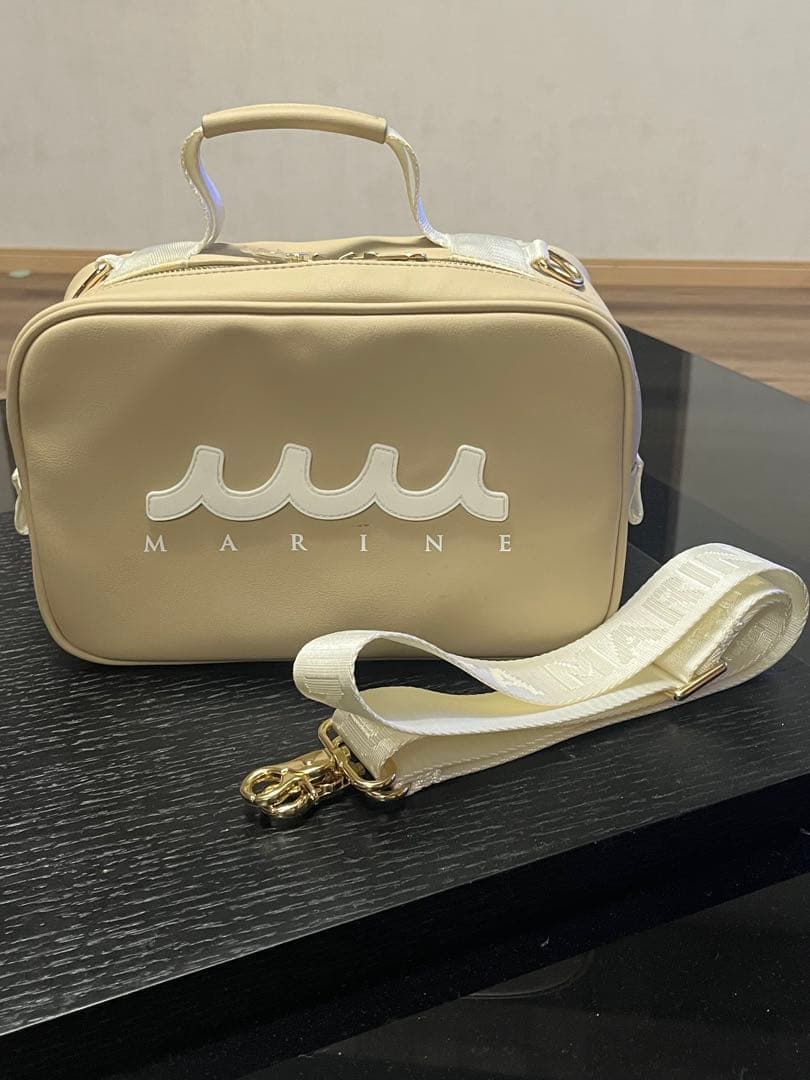 muta MARINE ムータマリン ショルダーバッグ メンズレディース