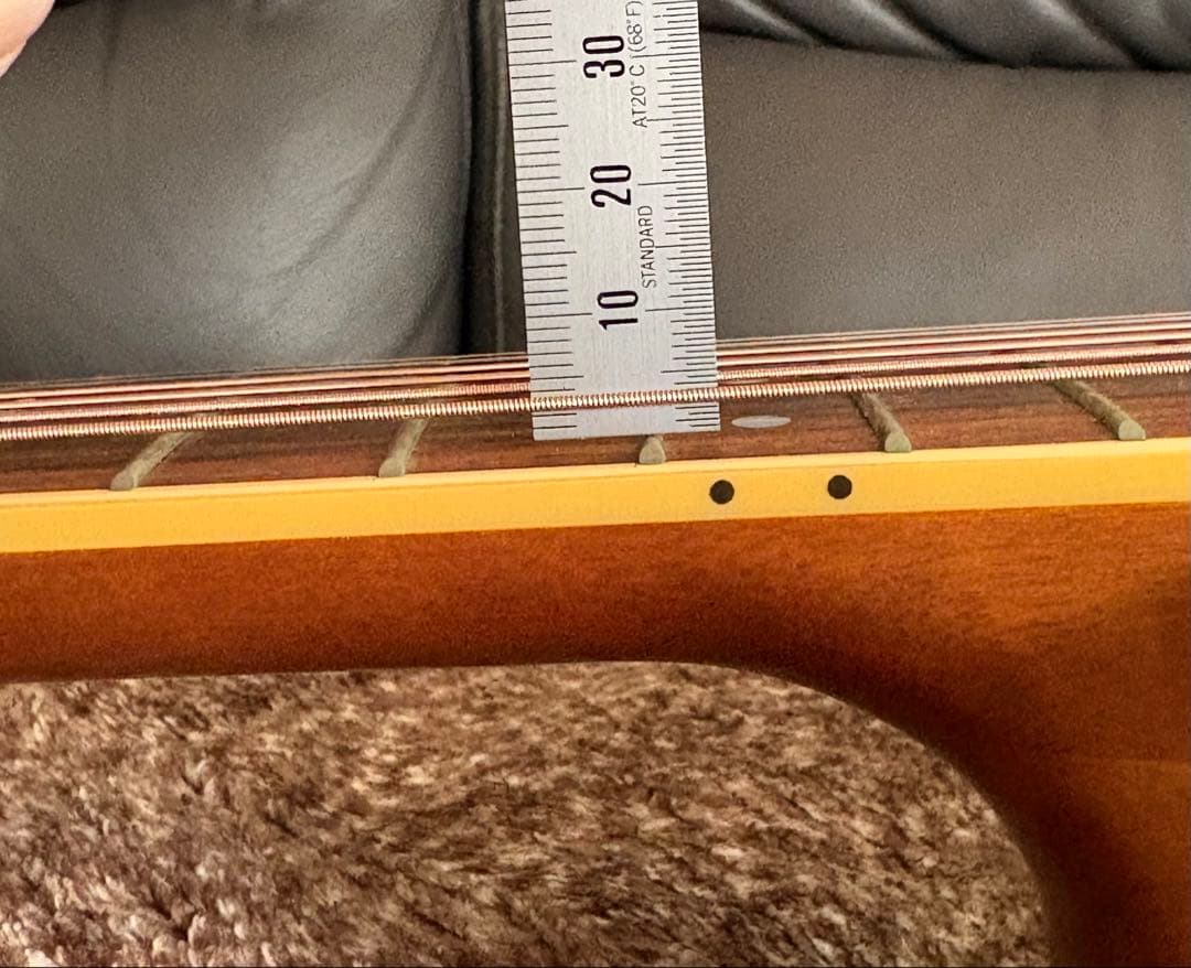 J*n様 Yamaha APX700 NT エレアコ(ハードケース付)